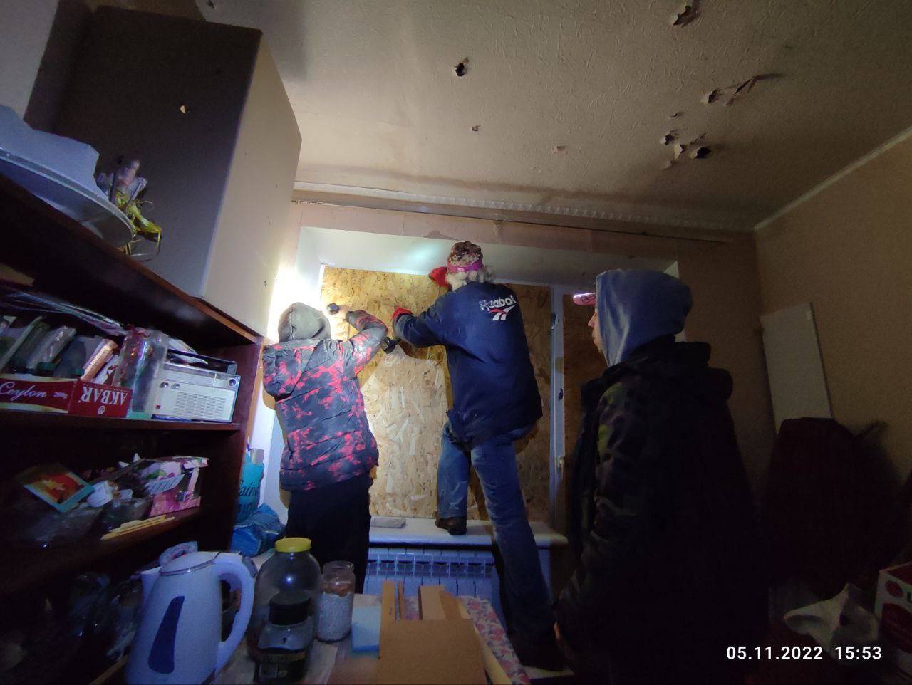 Другий виїзд до Ізюма - зображення 4