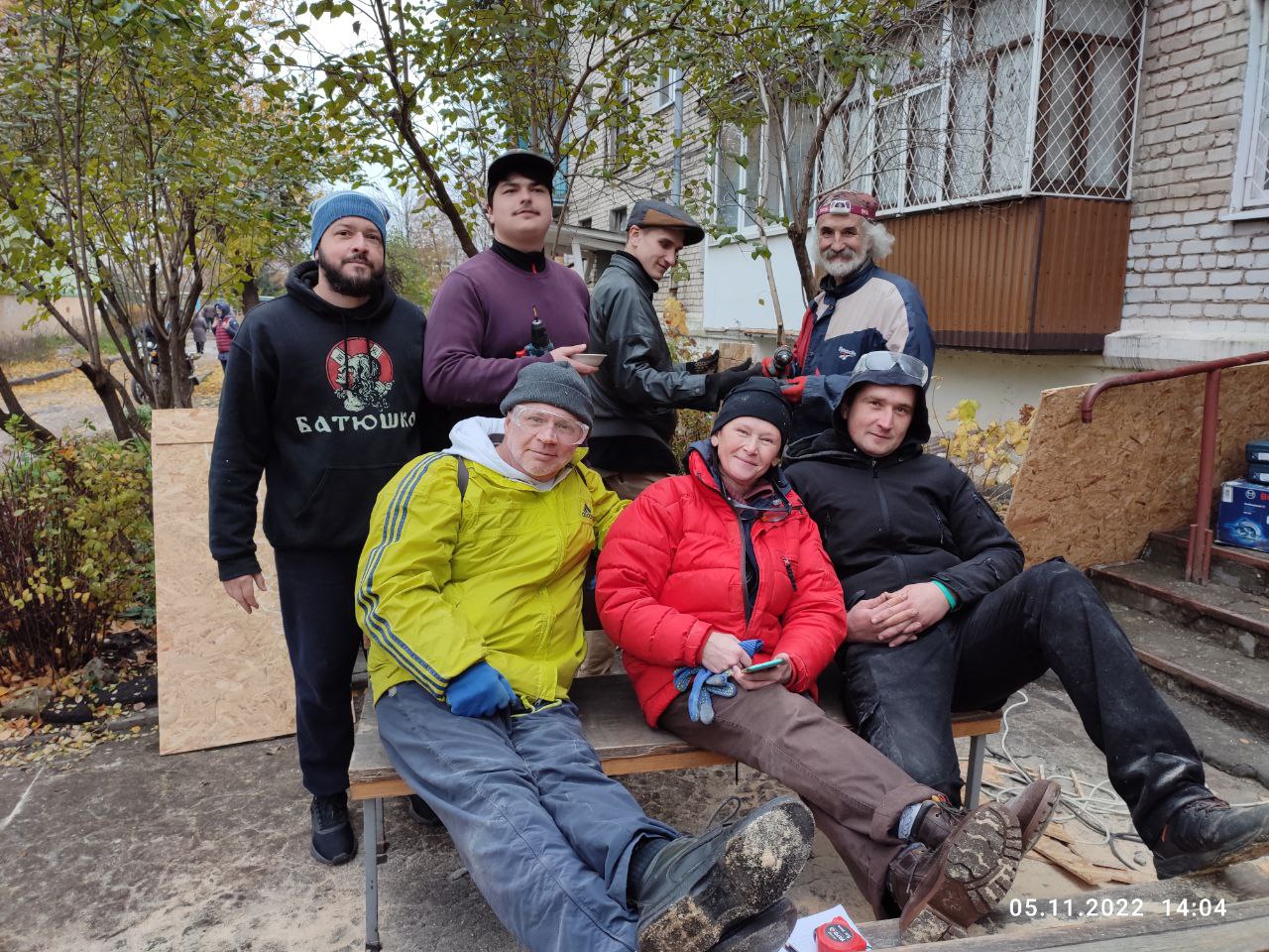 Другий виїзд до Ізюма - зображення 5