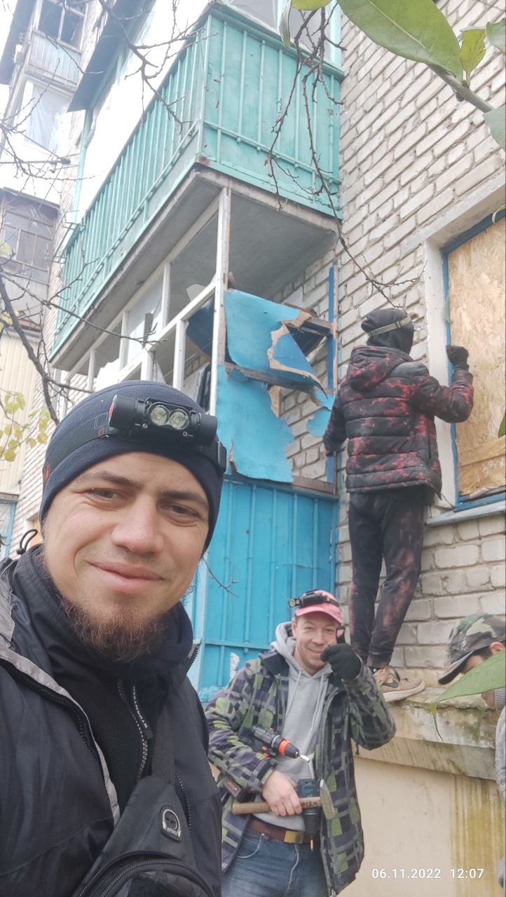 Другий виїзд до Ізюма - зображення 7