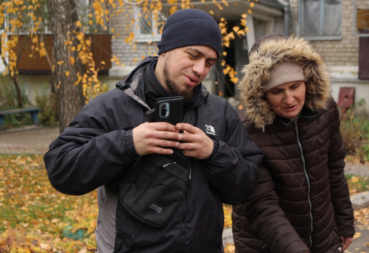 Другий виїзд до Ізюма - зображення 22