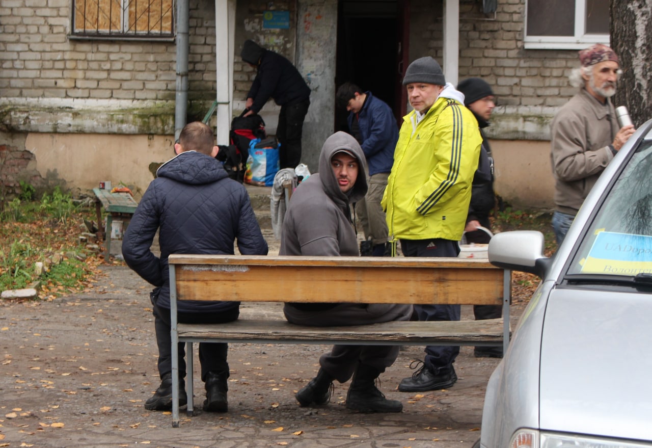 Другий виїзд до Ізюма - зображення 23