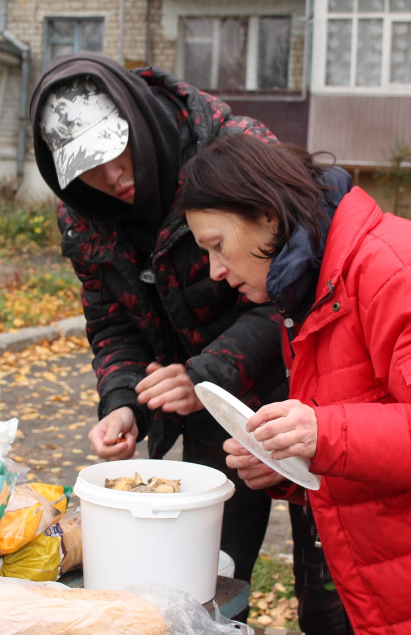 Другий виїзд до Ізюма - зображення 24