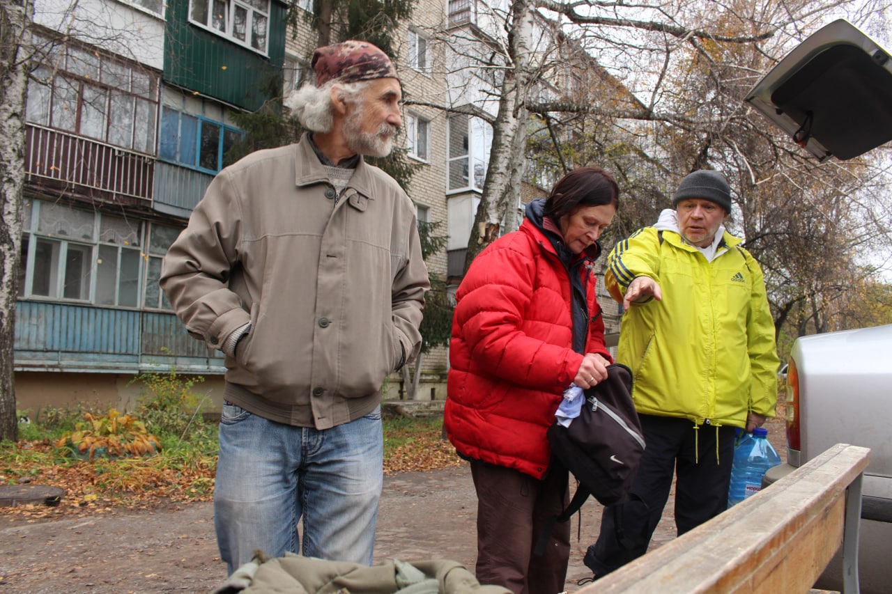 Другий виїзд до Ізюма - зображення 25
