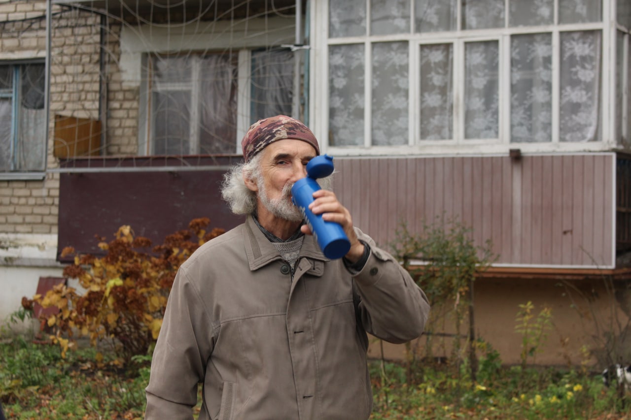 Другий виїзд до Ізюма - зображення 28