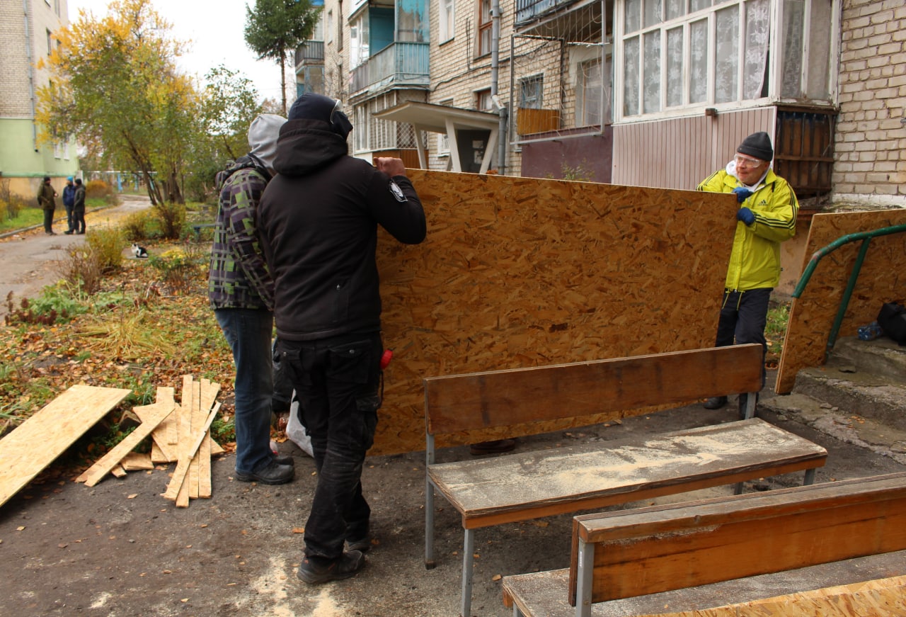 Другий виїзд до Ізюма - зображення 39