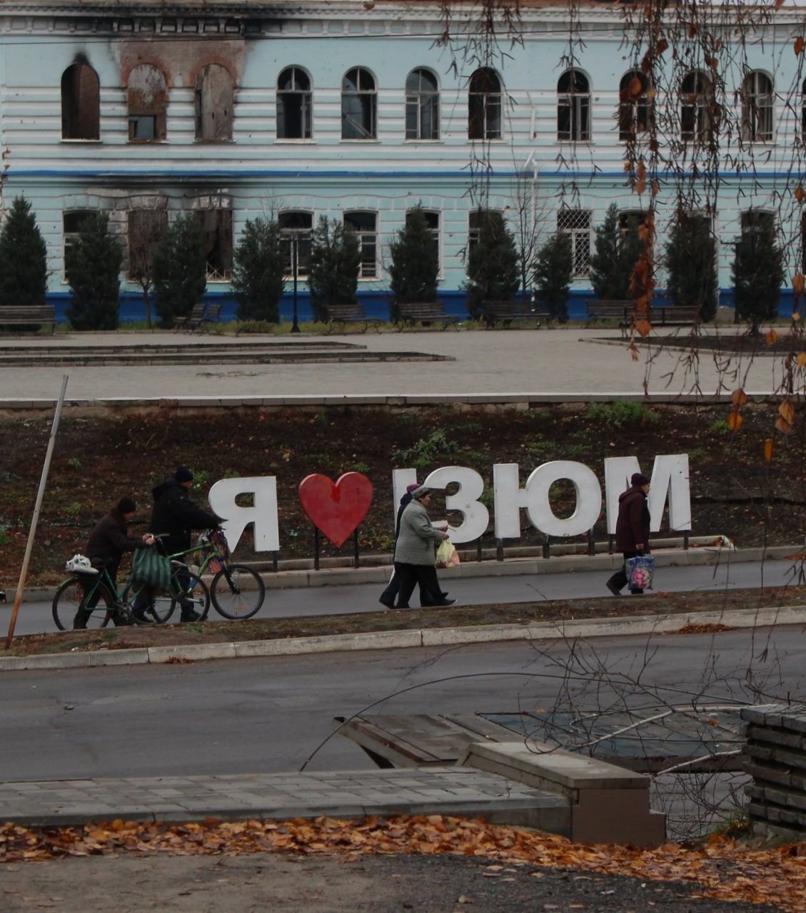 Другий виїзд до Ізюма - зображення 42