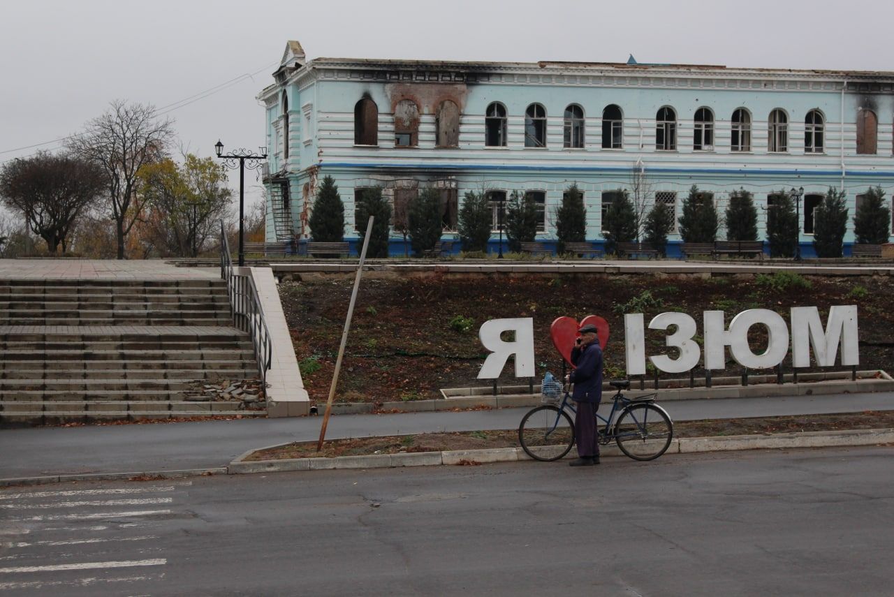 Другий виїзд до Ізюма - зображення 43