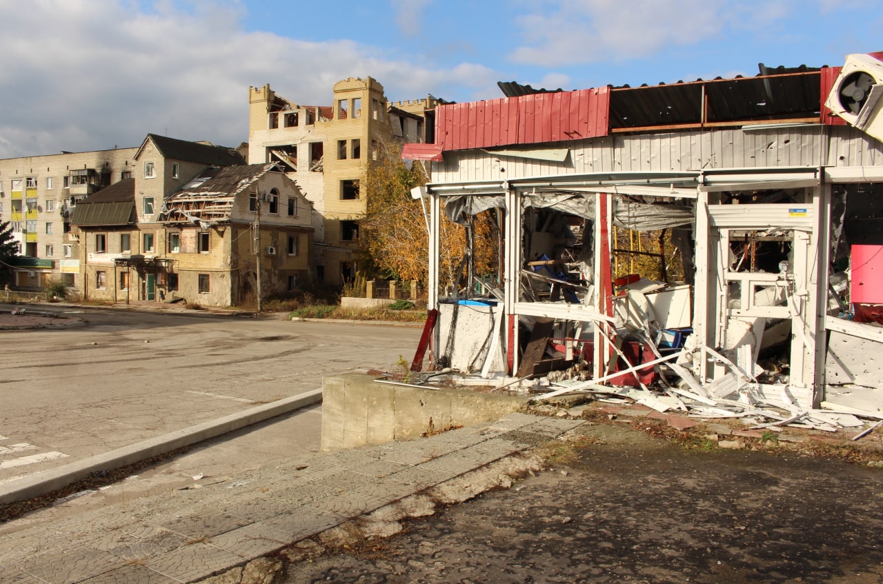 Другий виїзд до Ізюма - зображення 46