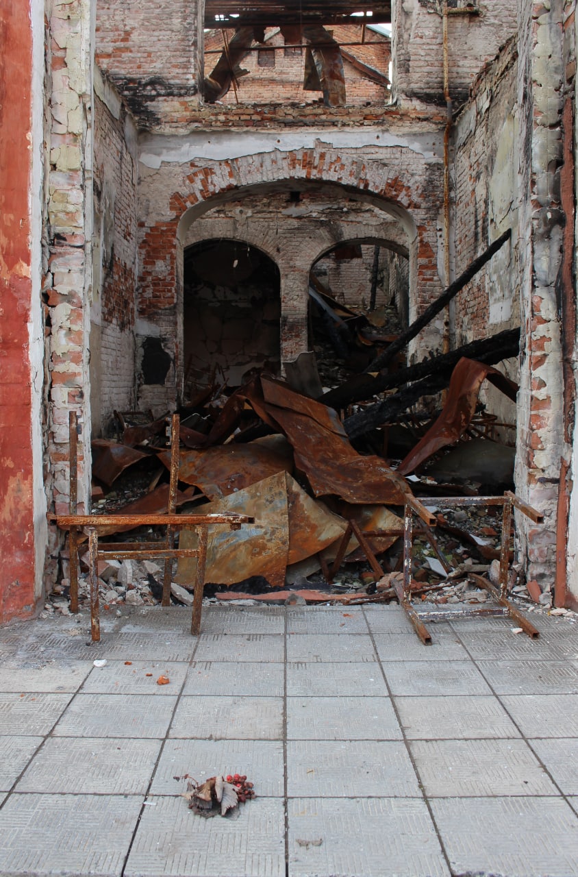 Другий виїзд до Ізюма - зображення 54