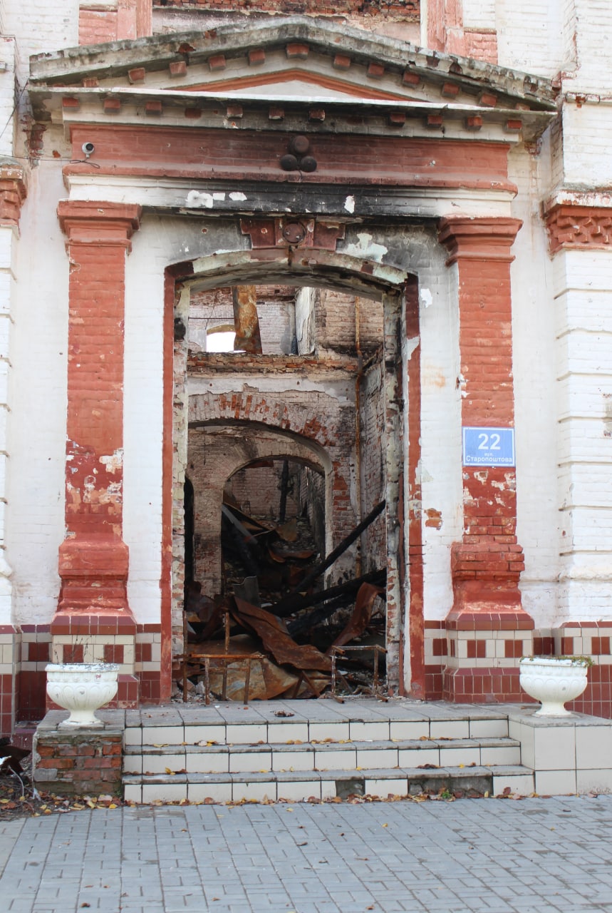 Другий виїзд до Ізюма - зображення 55