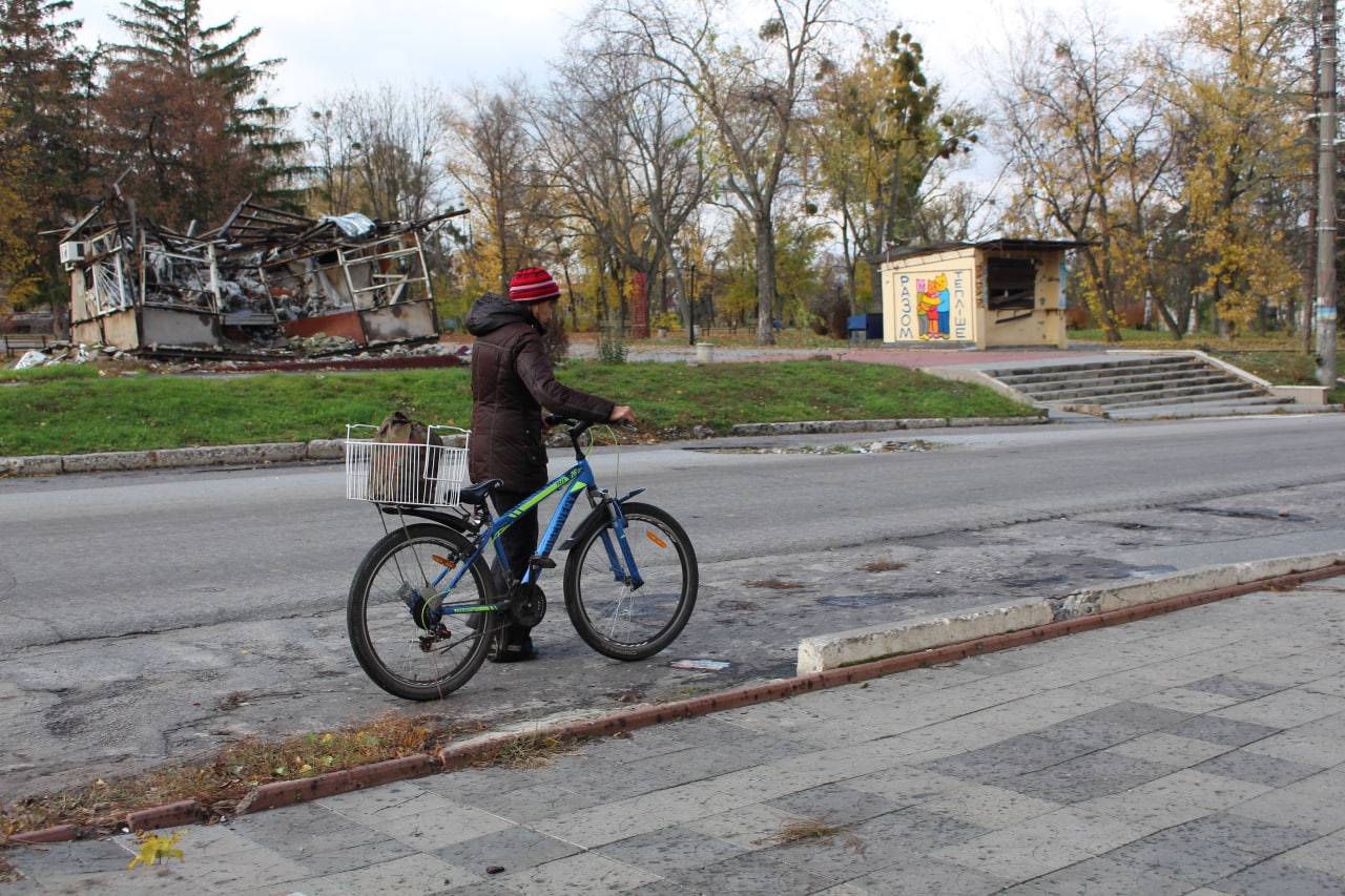 Другий виїзд до Ізюма - зображення 57