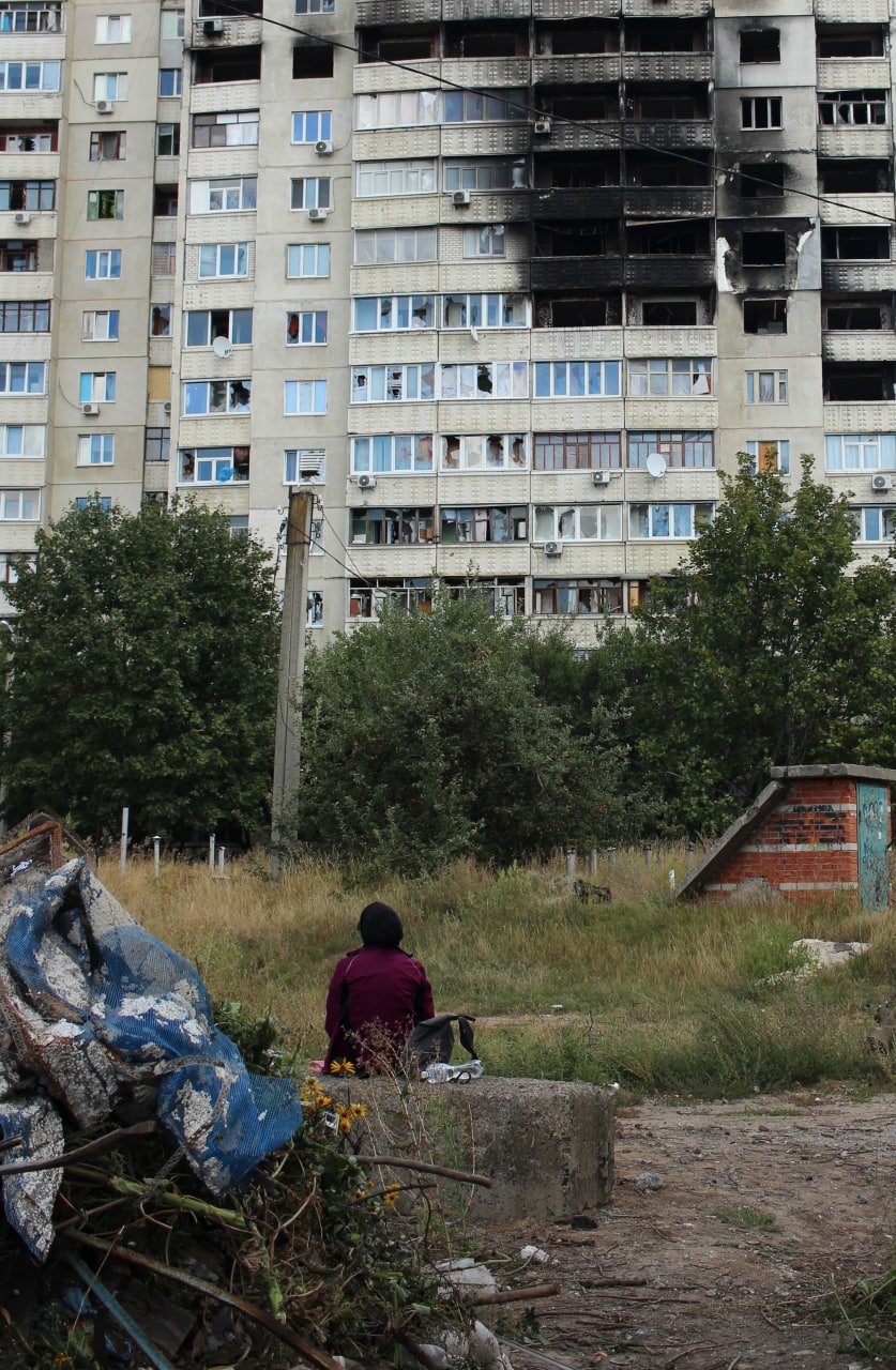 Північна Салтівка 18.09.2022 - зображення 12