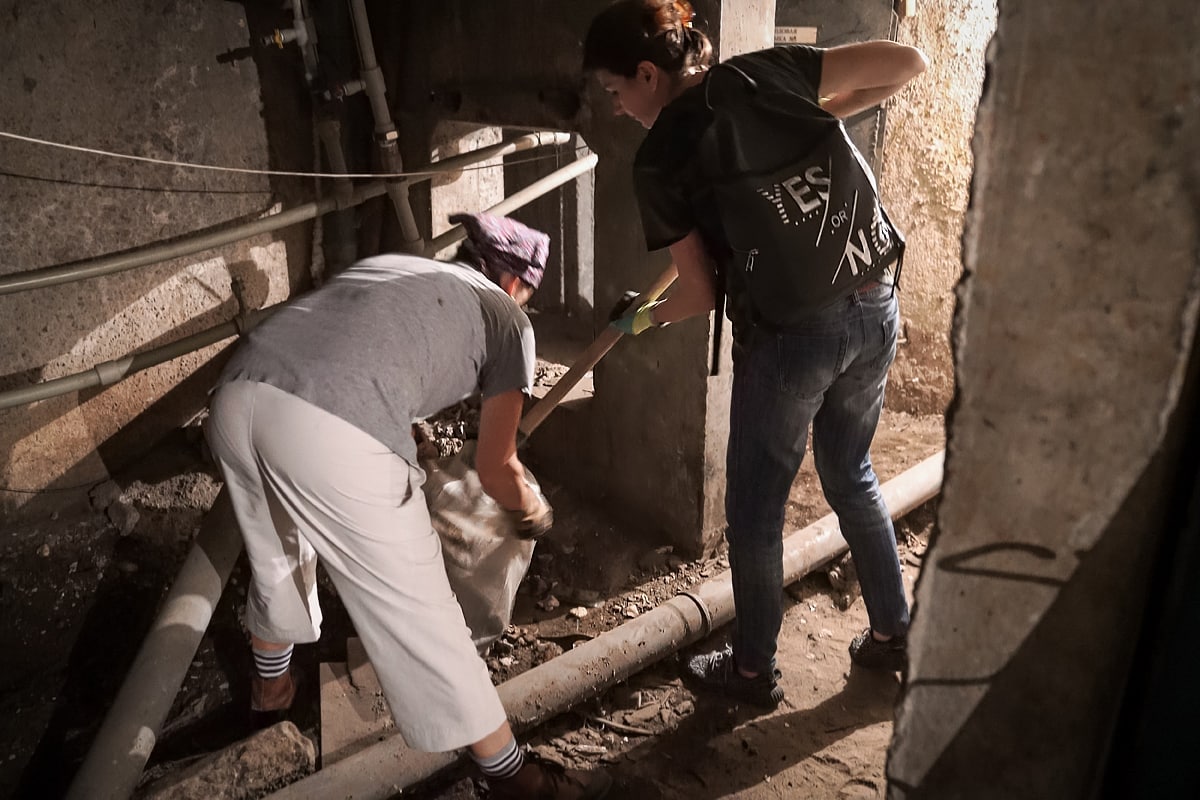 Підготовка бомбосховищ - зображення 2