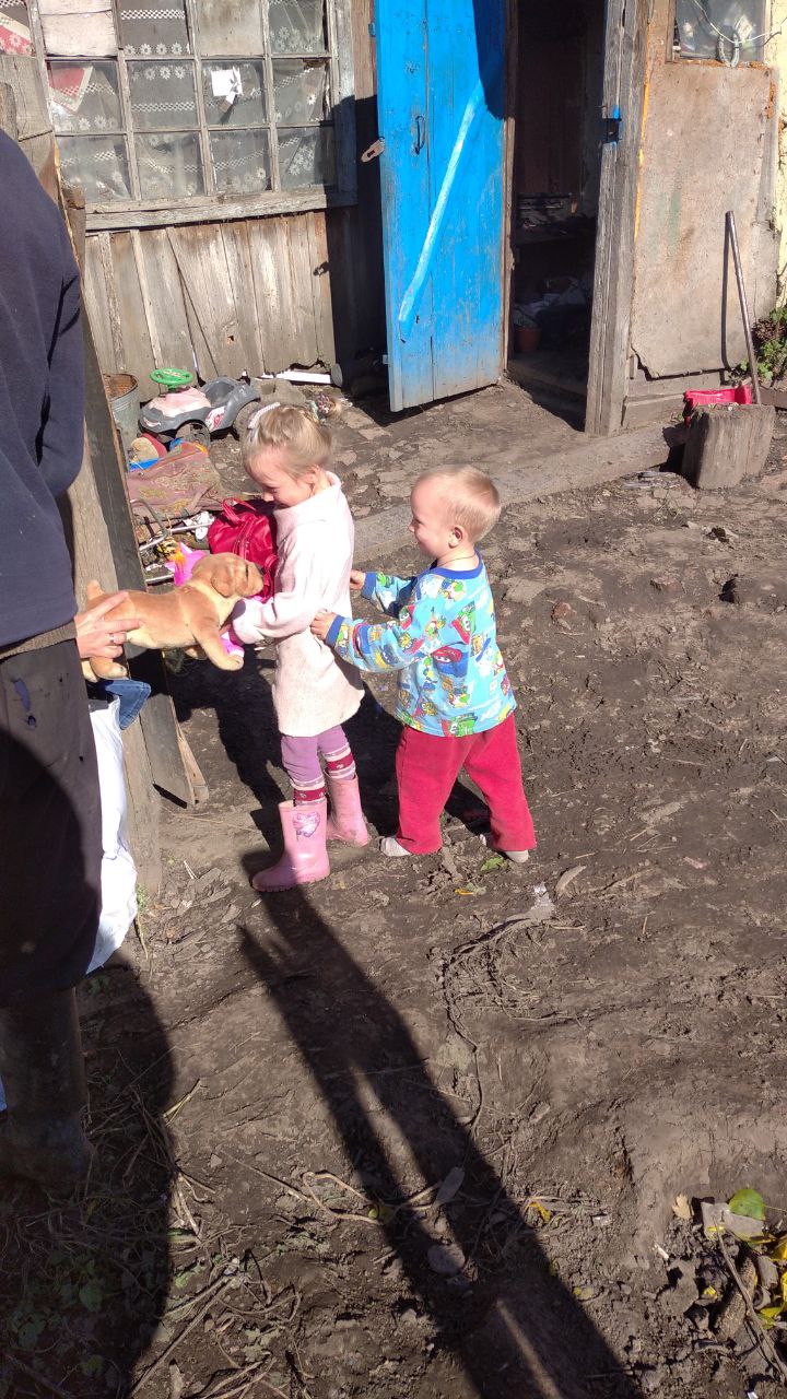 Виїзд до населених пунктів: Шестакове, Федорівка