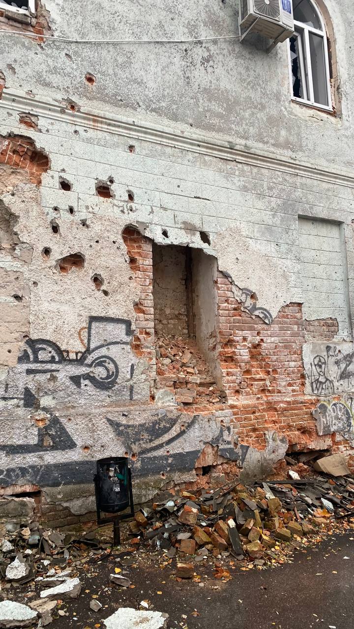 Зруйнований Ізюм - зображення 10