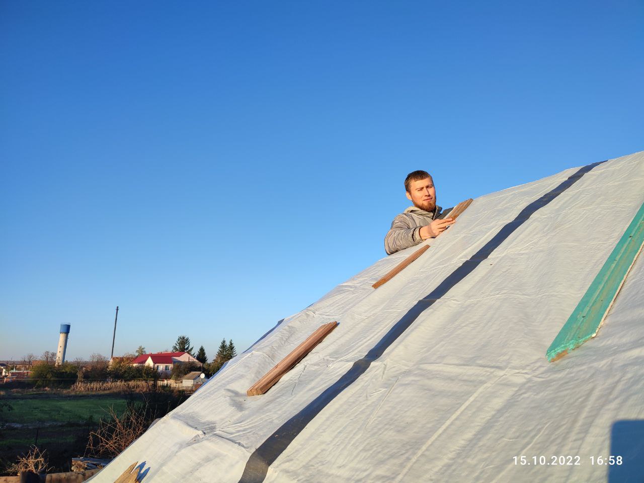 Виїзд до деокупованих населених пунктів