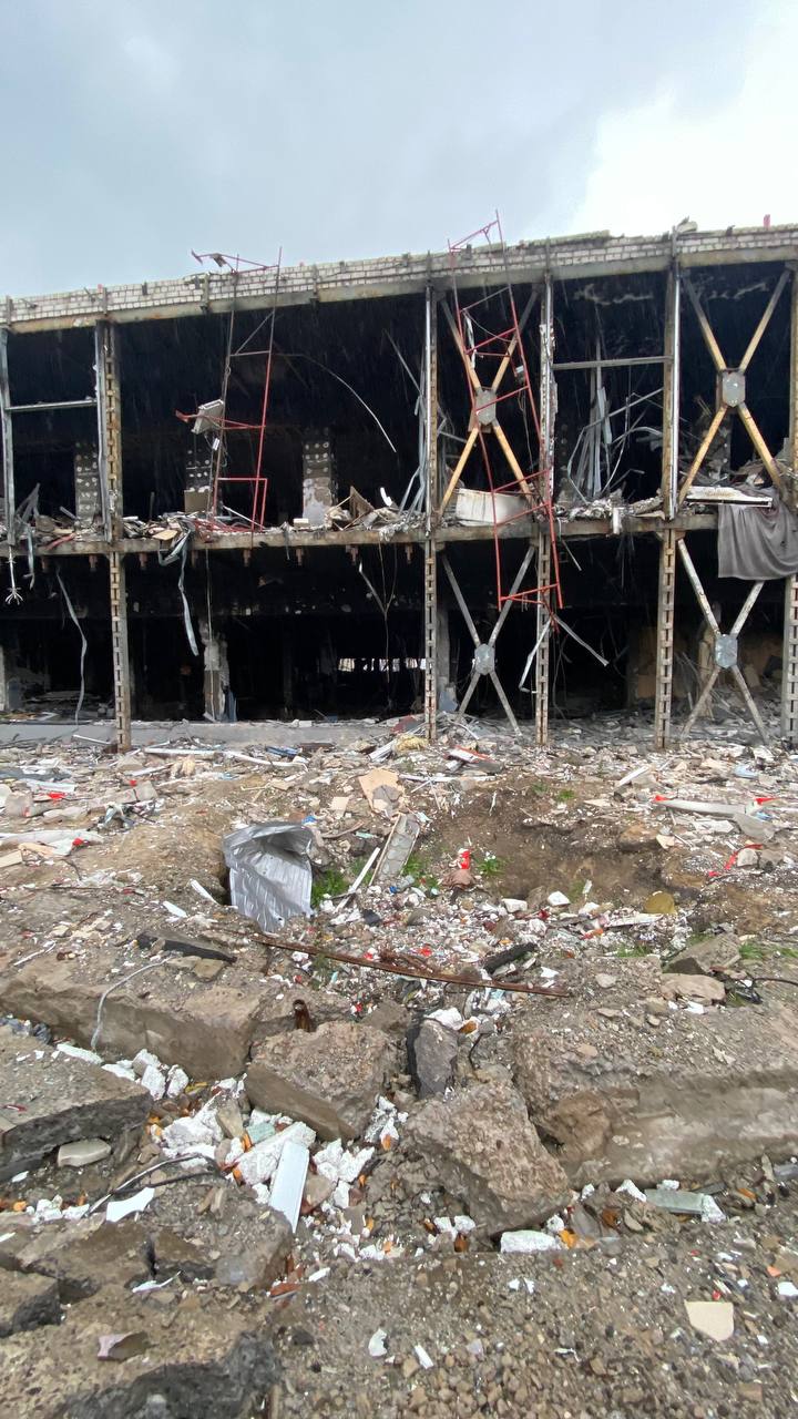 Зруйнований Ізюм - зображення 18