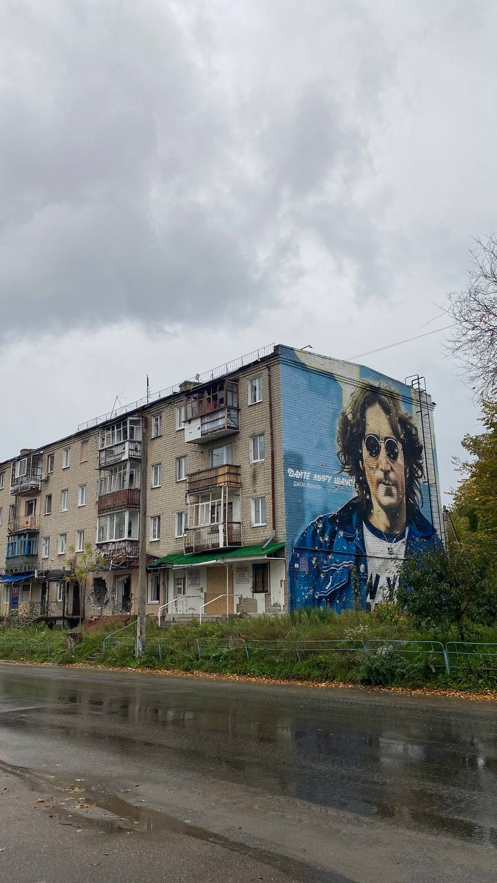 Зруйнований Ізюм - зображення 24