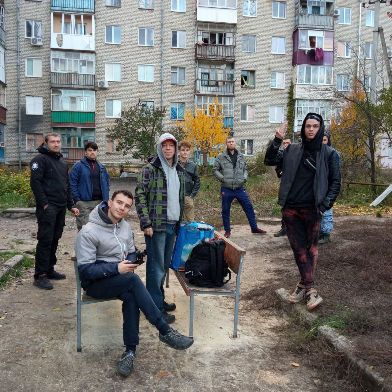 Зруйнований Ізюм - зображення 4